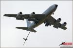 Boeing KC-135R Stratotanker - Riverside Airport Airshow 2011