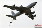 Boeing KC-135R Stratotanker - Riverside Airport Airshow 2011