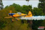 Matt Chapman  Eagle 580 - Riverside Airport Airshow 2011