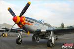 North American P-51D Mustang - Riverside Airport Airshow 2011