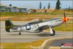 North American P-51D Mustang - Riverside Airport Airshow 2011