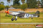 North American P-51D Mustang - Riverside Airport Airshow 2011