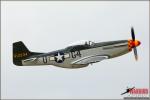 North American P-51D Mustang - Riverside Airport Airshow 2011