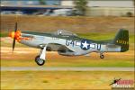 North American P-51D Mustang - Riverside Airport Airshow 2011