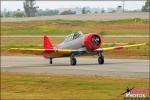 North American SNJ-4 Texan - Riverside Airport Airshow 2011