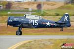 North American SNJ-5C Texan - Riverside Airport Airshow 2011