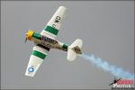 North American SNJ-5 Texan - Riverside Airport Airshow 2011