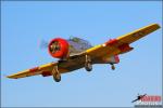 North American SNJ-5 Texan - Cable Airport Airshow 2012 [ DAY 1 ]