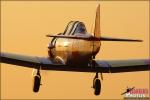 North American SNJ-5 Texan - Cable Airport Airshow 2012 [ DAY 1 ]