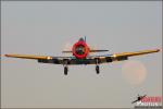 North American SNJ-5 Texan - Cable Airport Airshow 2012 [ DAY 1 ]