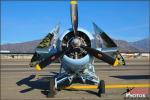 Grumman FM-2 Wildcat - Cable Airport Airshow 2012: Day 2 [ DAY 2 ]