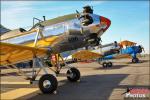 Ryan PT-22 Recruit   &  PT-17 Stearman - Cable Airport Airshow 2012: Day 2 [ DAY 2 ]