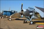 Douglas SBD-5 Dauntless   &  FM-2 Wildcat - Cable Airport Airshow 2012: Day 2 [ DAY 2 ]