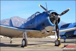 Douglas SBD-5 Dauntless - Cable Airport Airshow 2012: Day 2 [ DAY 2 ]
