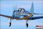 Douglas SBD-5 Dauntless - Cable Airport Airshow 2012: Day 2 [ DAY 2 ]