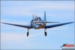 Douglas SBD-5 Dauntless - Cable Airport Airshow 2012: Day 2 [ DAY 2 ]