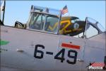 North American SNJ-5 Texan - Cable Airport Airshow 2012: Day 2 [ DAY 2 ]