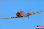 North American SNJ-5 Texan - Cable Airport Airshow 2012: Day 2 [ DAY 2 ]