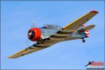 North American SNJ-5 Texan - Cable Airport Airshow 2012: Day 2 [ DAY 2 ]