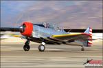 North American SNJ-5 Texan - Cable Airport Airshow 2012: Day 2 [ DAY 2 ]