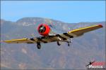 North American SNJ-5 Texan - Cable Airport Airshow 2012: Day 2 [ DAY 2 ]