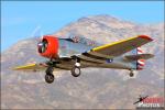 North American SNJ-5 Texan - Cable Airport Airshow 2012: Day 2 [ DAY 2 ]