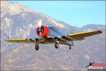 North American SNJ-5 Texan - Cable Airport Airshow 2012: Day 2 [ DAY 2 ]