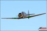 North American SNJ-5 Texan - Cable Airport Airshow 2012: Day 2 [ DAY 2 ]