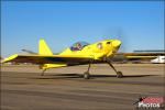 Rob Harrison Zlin 50 Tumbling  Bear - Cable Airport Airshow 2012: Day 2 [ DAY 2 ]