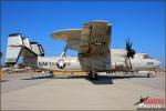 Grumman E-2C Hawkeye - Wings over Camarillo Airshow 2012