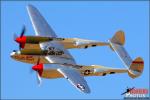 Lockheed P-38L Lightning - Wings over Camarillo Airshow 2012