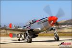 North American P-51D Mustang - Wings over Camarillo Airshow 2012
