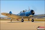 Douglas SBD-5 Dauntless - Wings over Camarillo Airshow 2012