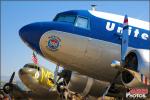 United DC-3C   &  C-53D Skytrooper - Wings over Camarillo Airshow 2012