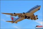 Air China Airlines 747-4J6M - Fleet Week 2012 - United Family Day 2012