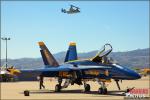 Blue Angels   &  MV-22 Osprey - Fleet Week 2012 - United Family Day 2012