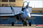 Boeing CF-18C Hornet - Fleet Week 2012 - United Family Day 2012