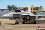 Boeing CF-18C Hornet - Fleet Week 2012 - United Family Day 2012