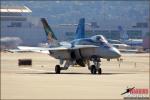 Boeing CF-18C Hornet - Fleet Week 2012 - United Family Day 2012