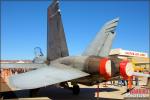 Boeing CF-18C Hornet - Fleet Week 2012 - United Family Day 2012