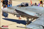 Boeing CF-18C Hornet - Fleet Week 2012 - United Family Day 2012