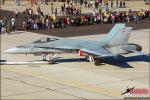 Boeing CF-18C Hornet - Fleet Week 2012 - United Family Day 2012