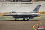 Lockheed F-16C Viper - Fleet Week 2012 - United Family Day 2012