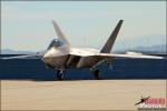 Lockheed F-22A Raptor - Fleet Week 2012 - United Family Day 2012