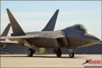 Lockheed F-22A Raptor - Fleet Week 2012 - United Family Day 2012