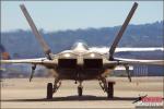 Lockheed F-22A Raptor - Fleet Week 2012 - United Family Day 2012