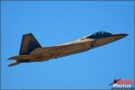 Lockheed F-22A Raptor - Fleet Week 2012 - United Family Day 2012