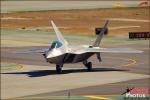 Lockheed F-22A Raptor - Fleet Week 2012 - United Family Day 2012