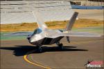 Lockheed F-22A Raptor - Fleet Week 2012 - United Family Day 2012