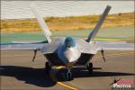 Lockheed F-22A Raptor - Fleet Week 2012 - United Family Day 2012